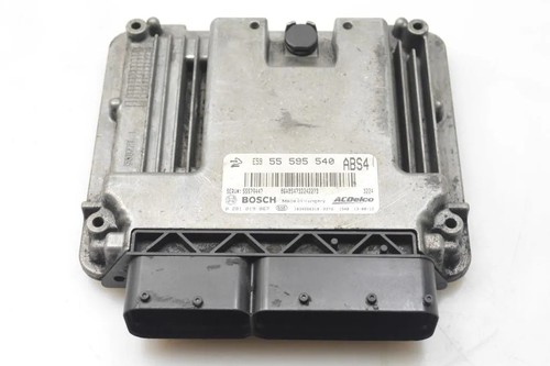 OPEL INSIGNIA A G09 Motorsteuergerät 55595540 2.00 Diesel 2013 32578120