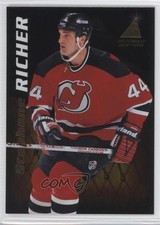 1995-96 Pinnacle Zenith Stephane Richer #39 0a4