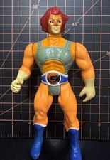 Vintage Thundercats Lion-O  Working Action Figure Original LJN Toys 1985