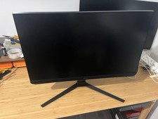 Samsung Odyssey LS27BG650EUXXU 27" QHD LCD Monitor - Black