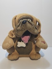 Vtg 90's Just For Laughs Dog Laughing Barking Shaking Works