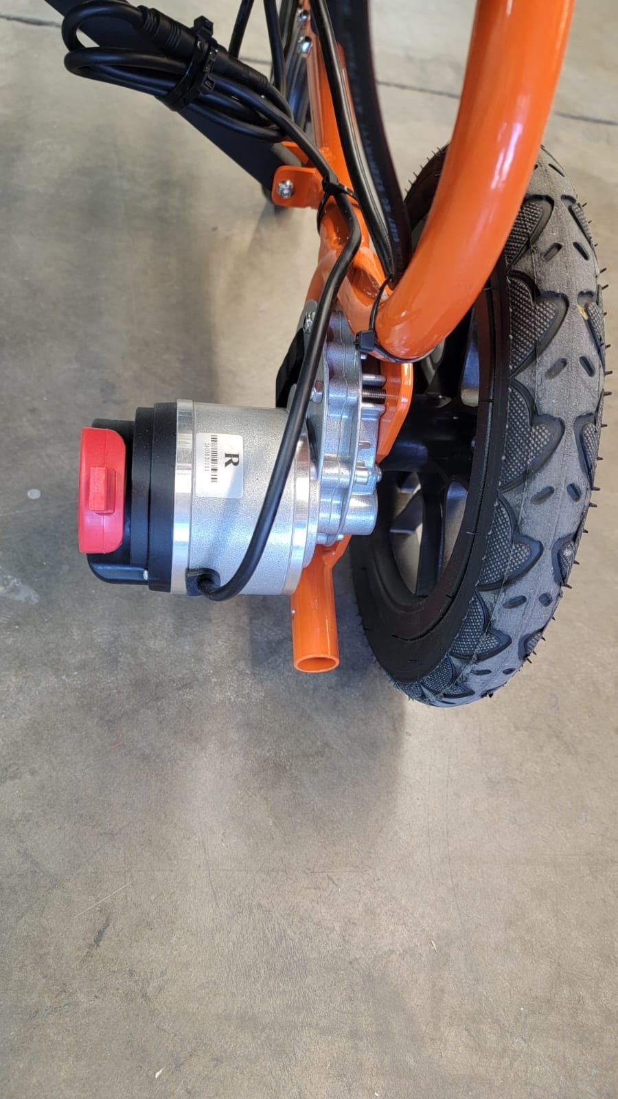 SuperHandy GoRide 2 Electric Wheelchair, Lightweight (42 lbs), Foldable