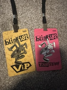 Blink 182 Vip | eBay