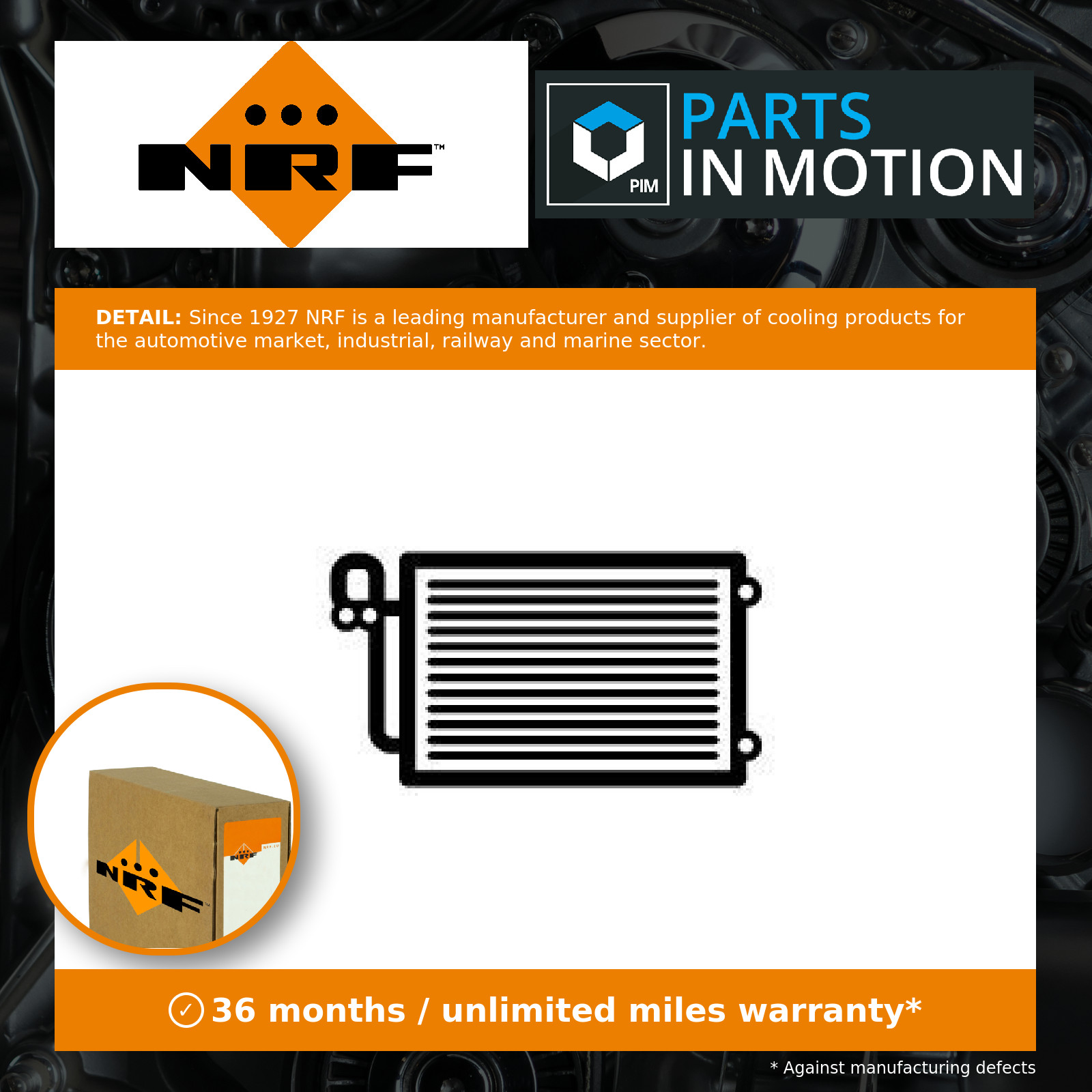 Air Con Condenser fits VOLVO XC70 Mk2 07 to 16 AC Conditioning NRF 30680275 New