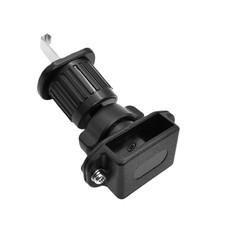 Car Air Vent Clip Mount Holder For Talkies Anti Vibration ABS Construction