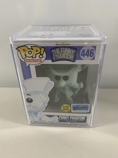 Funko Pop! Vinilo: Hanna-Barbera Funky Phantom (GITD) #446 NYCC exclusivo LE 1000