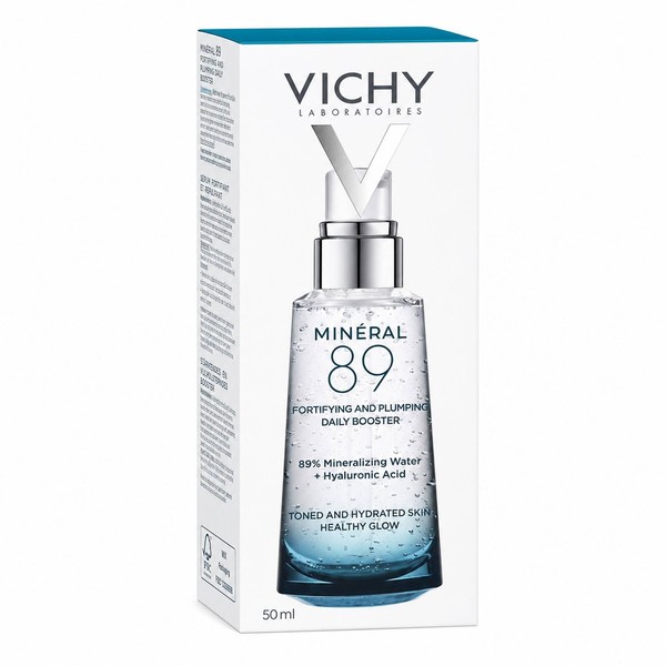 Vichy Mineral 89 Elixier, 50 Ml Pzn 12731097-image
