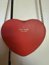 kate spade new york Love Shack Women's Crossbody, Mini - Red