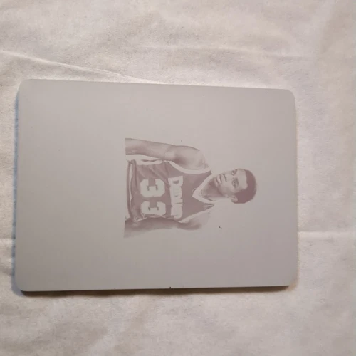 2016-17 Flawless David Thompson Printing Plate 1/1 MAGENTA PLATE