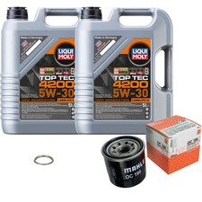 Filtre à huile Subaru LIBERO