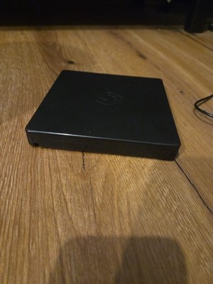 Oakcastle ED100 CD und DVD Player External USB Portable
