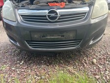 Pare-choc avant Opel ZAFIRA