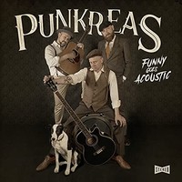 Punkreas - Funny Goes Acoustic - Cd - G3Z