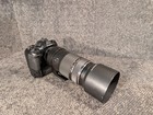 Olympus OM-D E-M1 Mkiii with 100-400mm Zoom Lens And Battery Grip