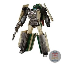 Transformers Masterpiece MPG-03 Trainbot Yukikaze Robot Toy Takara Tomy New