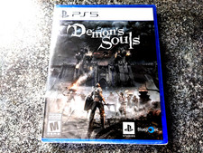 Demon's Souls Remake [PS5] Brand New Sealed (Survival Horror)