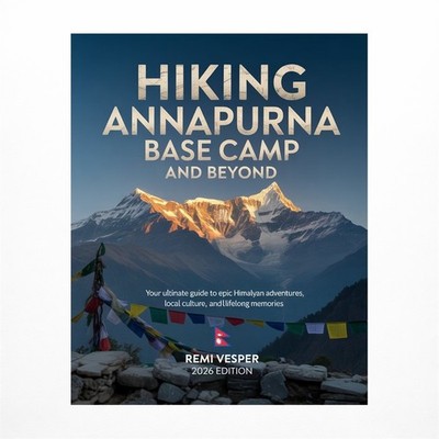 Hiking Annapurna Base Camp and Beyond: Your Ultimate Guide to Epic Himalayan ...