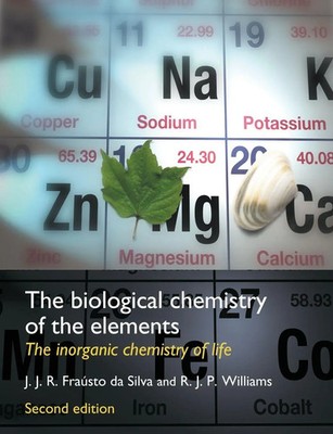 BIOLOG CHEM ELEMENT P Frausto Da Silva Taschenbuch Kartoniert / Broschiert 2001