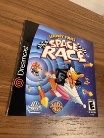 Looney Tunes: Space Race (Sega DreamCast) CIB 