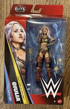 WWE Elite Series 125 Giulia First Time in Line Action Figure Brand New In Box