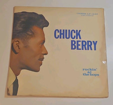 Chuck Berry &ndash; Rockin' At The Hops Vinyl LP (1960 Original Mono First Pressing, C