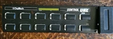DigiTech Control One MIDI Foot Controller Pedalboard – Vintage Guitar Effects