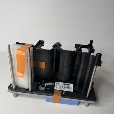 Thermal Printer Ribbon Spool Mechanism Assembly Card Printer Part 