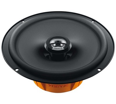 Hertz DCX 165.3 16,5 cm 2-Wege-Lautsprecher 120 Watt RMS: 60 Watt