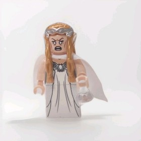 NEW Lord of Rings Galadriel Custom Lego Minifigure 79015 Hobbit