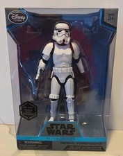 Sealed 6.5 Star Wars Elite Series Imperial Stormtrooper Diecast Action Figure