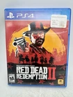 Playstation PS4 Red Dead Redemption II - 2 Disc Set