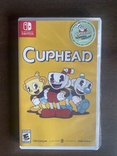 Cuphead (Nintendo Switch, 2022) for sale online | eBay