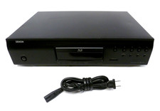 Denon DBP-1610 Blu-ray DVD CD Player 1080p HDMI SD Card Slot Tested No Remote