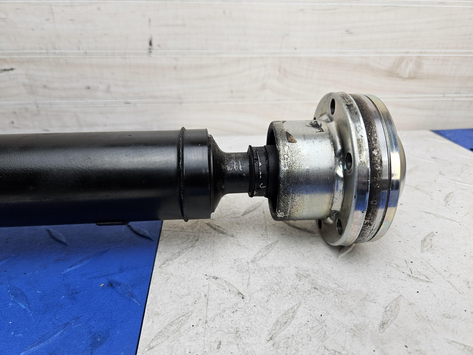 2017-2023 Audi R8 V10 OEM Driveshaft Propeller Assembly 4S0-521-101-B 8k Miles