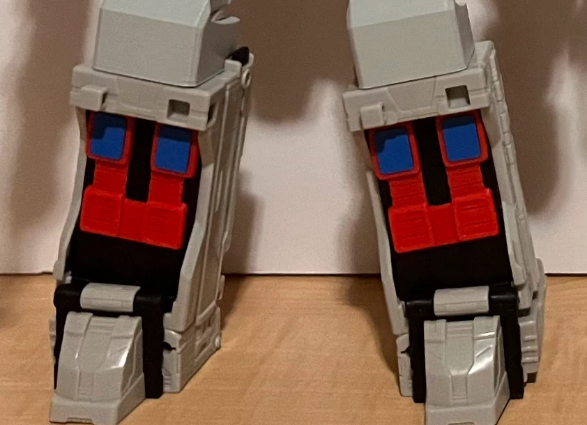Upgrades for Transformers Age of the Primes Superion - Image 4 of 4