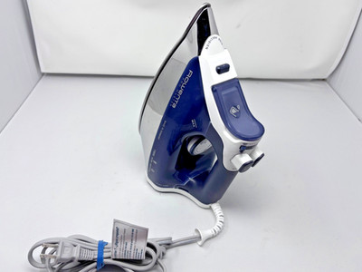 Rowenta Pro Master Steam Iron  DW 8080