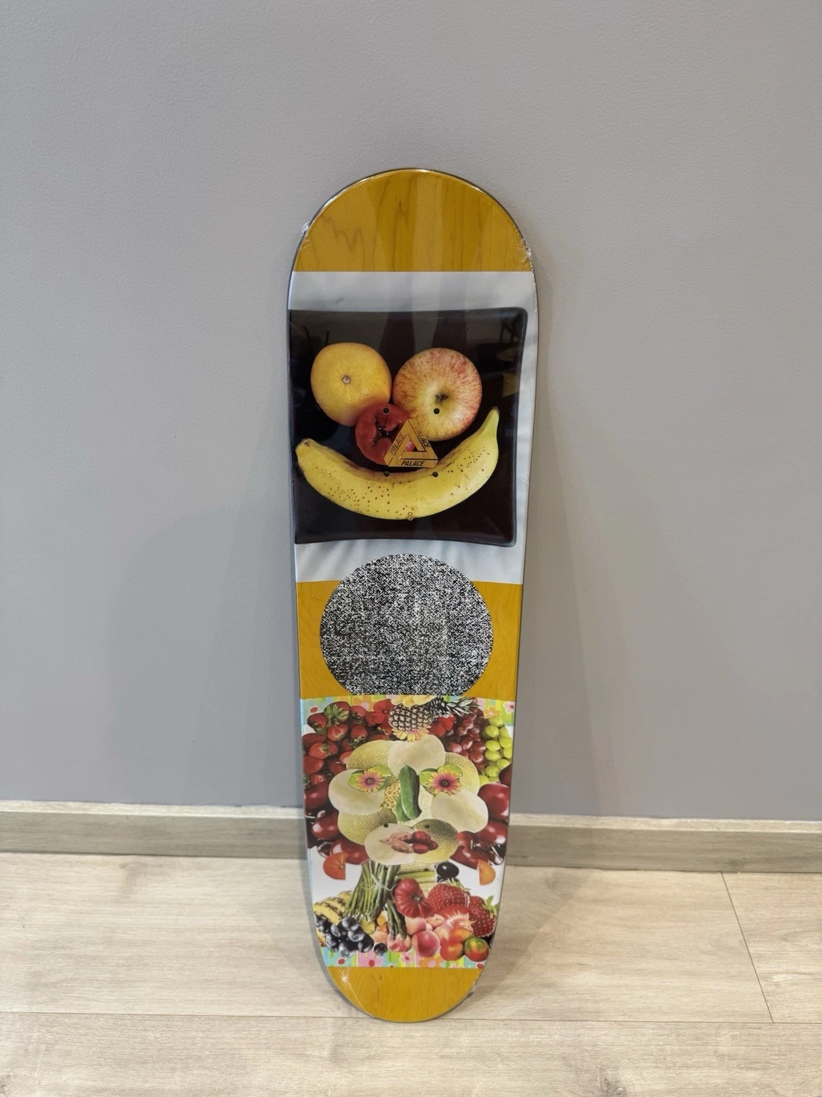 Palace Brady Pro S38 Skateboard Deck 8.0 Brand New Fruit Design 5