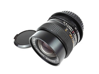 NIKON DSLR Digital Fit 28mm f/2.8 Weitwinkelobjektiv für Nikon D3100, D5000, D5100+