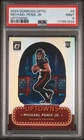 2024 PANINI DONRUSS OPTIC UPTOWNS #9 MICHAEL PENIX JR. ROOKIE RC PSA 9