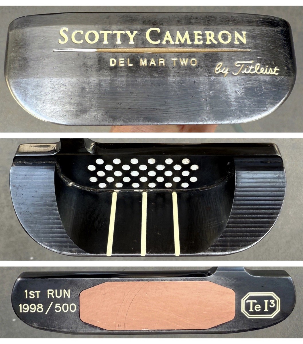 Scotty Cameron 34