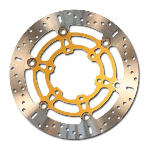 Bremsscheibe Vorne EBC MD3100X FüR Suzuki GSX-R 1000 Bj. 2012-2015-image