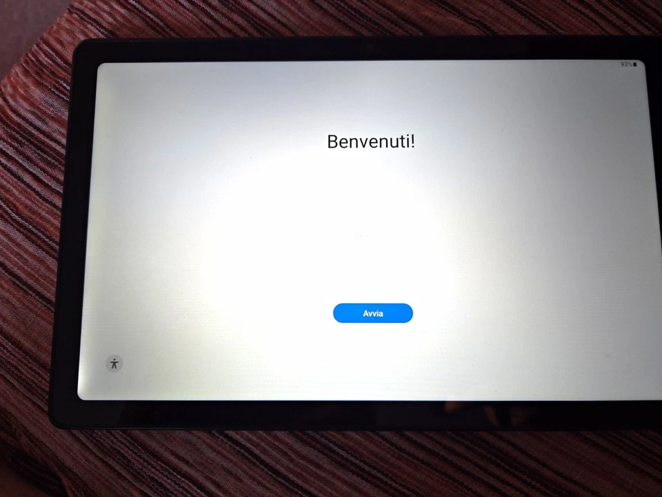 Samsung Galaxy Tab A7 10.4 · 32GB · Wi-Fi, photo 1 of 5