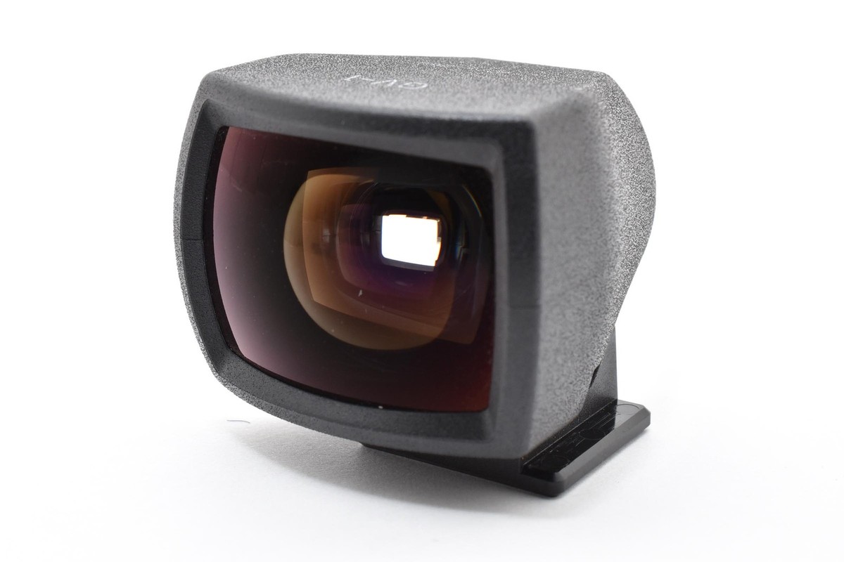 RICOH　GV-1 Amazon.com : RICOH GV-1 Mini External Viewfinder with 21mm and
