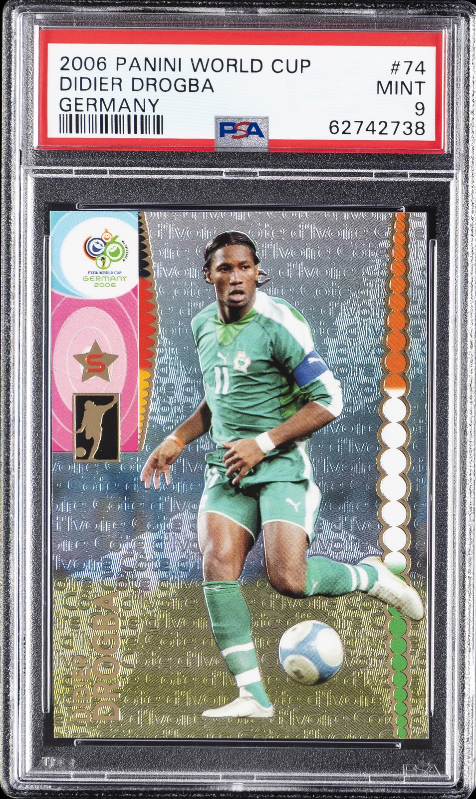 Didier Drogba #74