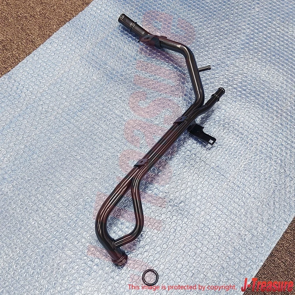 HONDA CR-V RM1 RM4 2012-2014 Genuine Metal Heater Pipe & Heater Pipe O-Ring Set - Image 4 of 4