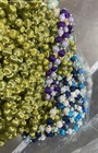 LBS Vintage Bulk Beaded Necklace Box — photo 2