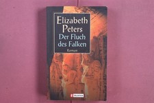 364337 Elizabeth Peters DER FLUCH DES FALKEN Ullstein