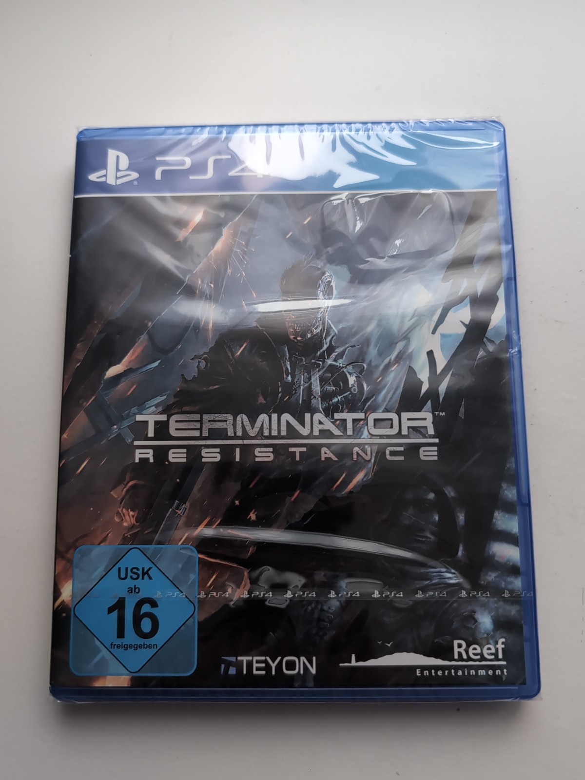 PS4 Terminator: Resistance Neu - Bild 4