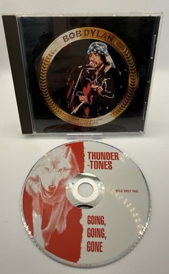 Bob Dylan The Days Before Hard Rain CD - RARE