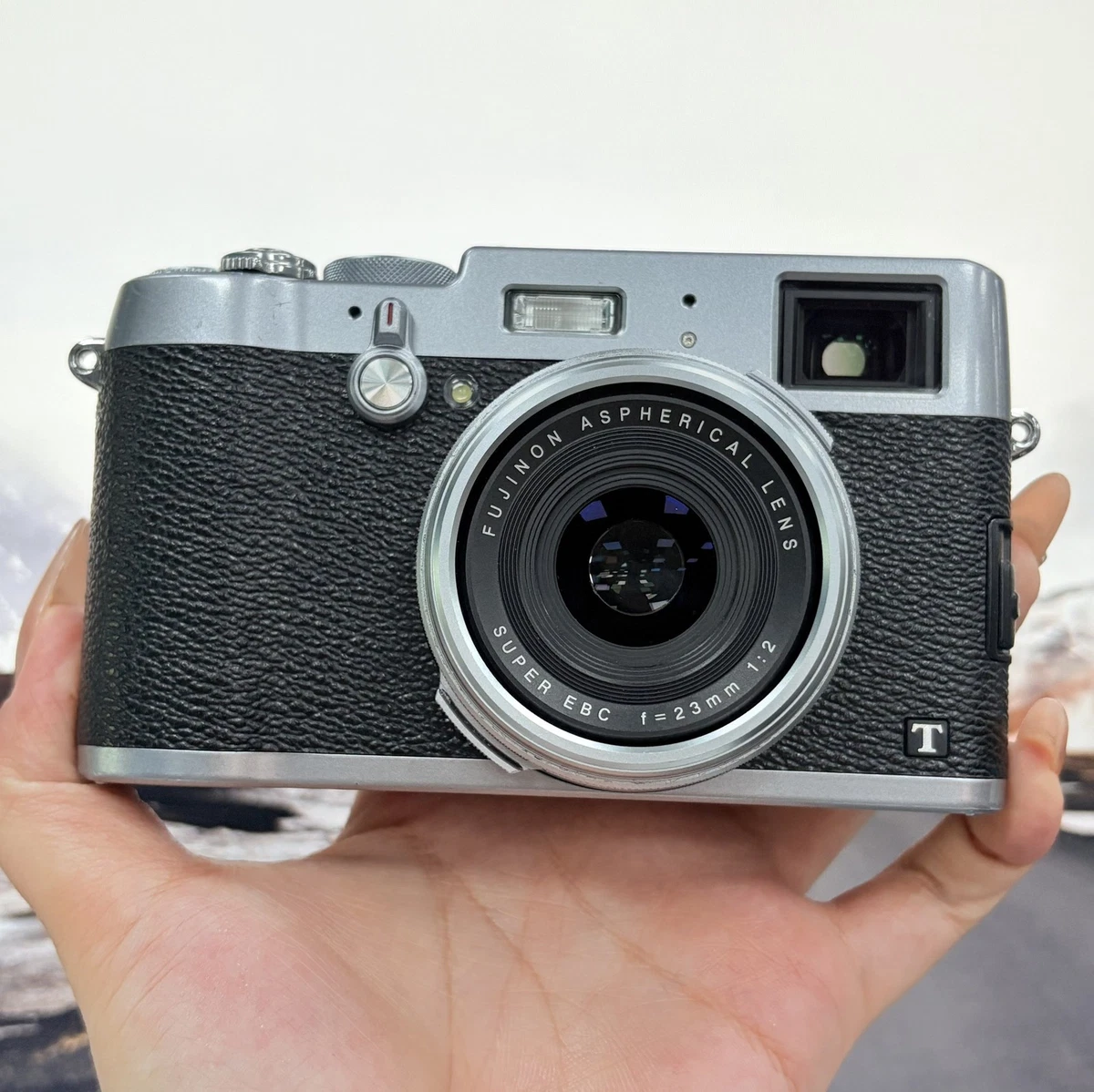 デジタルカメラ FUJI X100T Amazon.com : Fujifilm 16440616 16Digital Camera with 3.0-Inch LCD